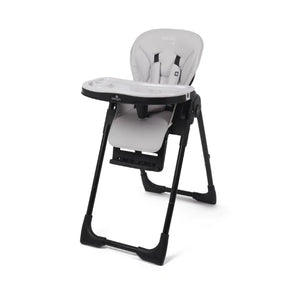 Babylo Sit & Relax Highchair with feeding tray and padded grey seat