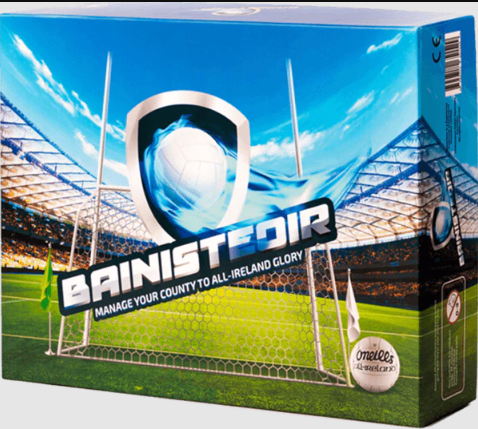Bainisteoir