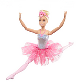 Barbie Twinkle Lights Ballerina Doll