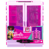 Barbie Ultimate Closet Fashion Accessory front packaging view Ireland