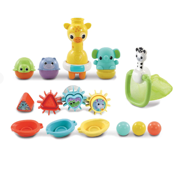 Vtech 6-in-1 Bath Set