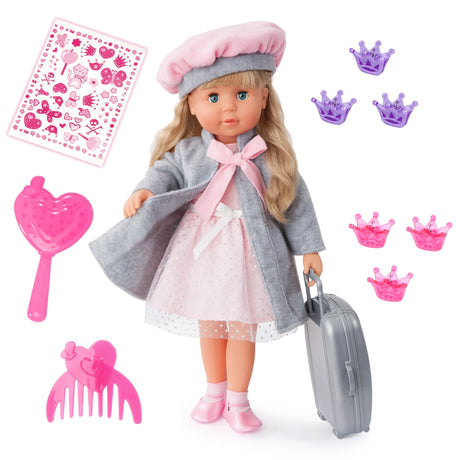 Bayer Charlene Interactive Doll accessories toy Ireland