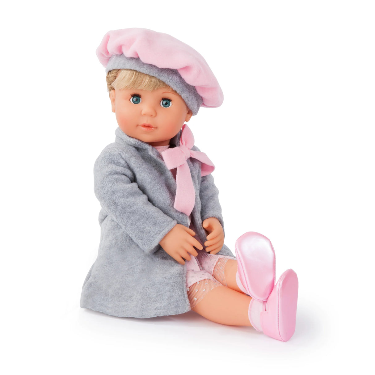 Charlene Interactive Doll closeup toy Ireland