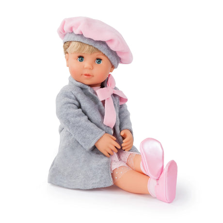 Charlene Interactive Doll closeup toy Ireland