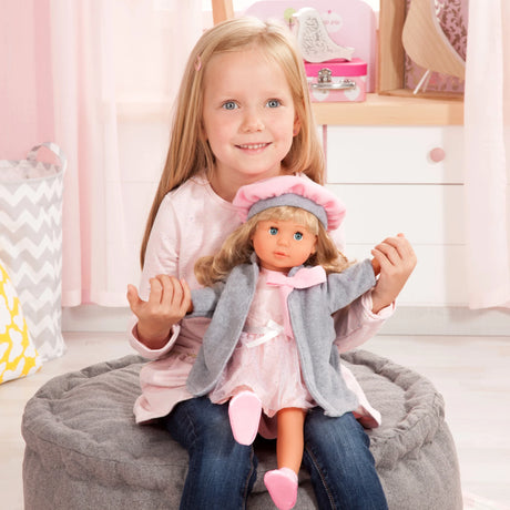 Bayer Charlene Interactive Doll playtime toy Ireland
