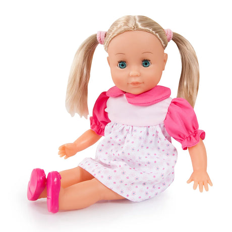Bayer Charlene Little Love Doll seated toy Ireland