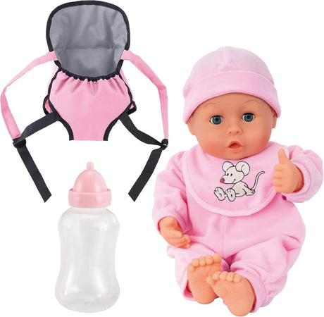 Bayer My First Baby Doll accessories toy Ireland