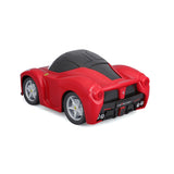 Bburago BB Junior Ferrari My First RC LaFerrari red car shown from the rear