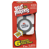 Beat the Parents Let’s Roll Game box showing electronic cube and red packaging with Try Me label