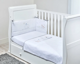 East Coast 3pc Bedding Set Safari Friends