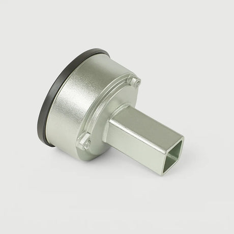 BERG automatic freewheel part angled view with grey background – Ireland