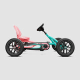 Side profile of BERG Buddy Lua kids go-kart with BFR system – Ireland