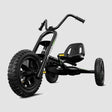Front view of BERG Choppy Neo Go-Kart showing handlebars and seat – Ireland