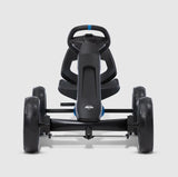 BERG Reppy Roadster go-kart front view showing sporty design and wide tires – Ireland