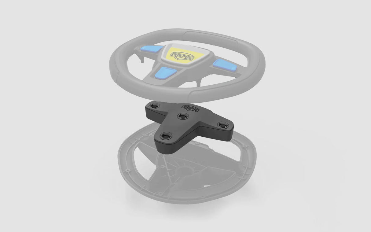 BERG Soundbox Race accessory parts including mount and speaker ring – Ireland