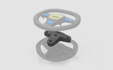 BERG Soundbox Race accessory parts including mount and speaker ring – Ireland