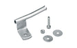 BERG Universal Flag Fitting XL metal mounting bracket with bolt, nut and washers displayed on white background