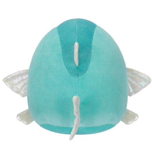 Squishmallows 7.5" Bette The Aqua Blue Flying Fish