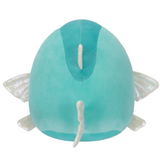 Squishmallows 7.5" Bette The Aqua Blue Flying Fish