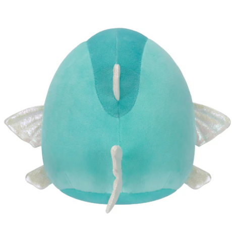 Squishmallows 7.5" Bette The Aqua Blue Flying Fish