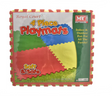 Playmats Eva 4pc
