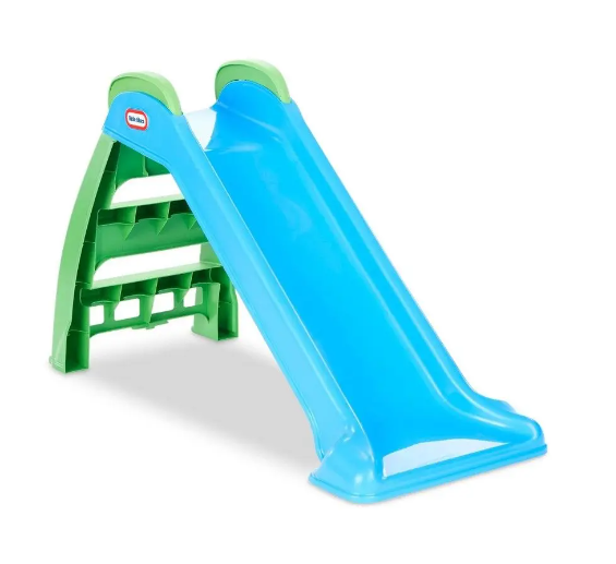 Little Tikes First Slide Blue