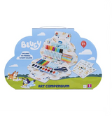 Bluey Art Compendium
