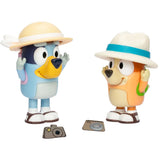 Bluey and Bingo On Holiday toy figures with camera accessories – Ireland