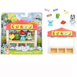 Boxed Bluey Farmers Market Playset with food accessories and Bluey figure – Ireland