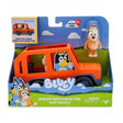 Boxed Bluey Heeler Family Road Trip 4WD toy vehicle with Chilli – Ireland