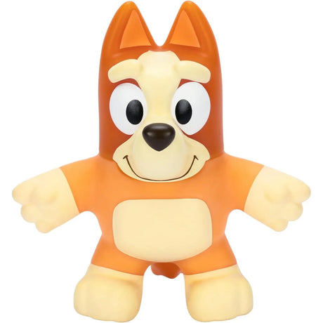 Bluey Stretchy Bingo figure front view Ireland