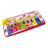 Bontempi Baby Musical Playmat with colourful piano keys