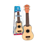 Bontempi Wood Effect Ukulele with 4 Nylon Strings