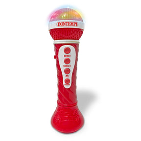 Bontempi Sing-Along Microphone with song control buttons