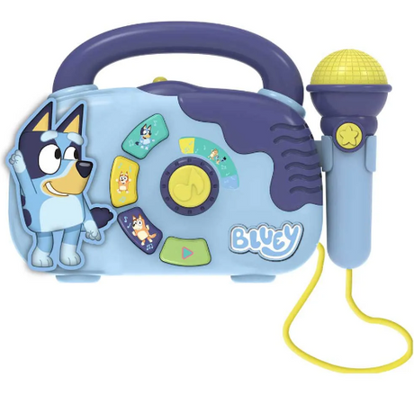 Bluey Boombox