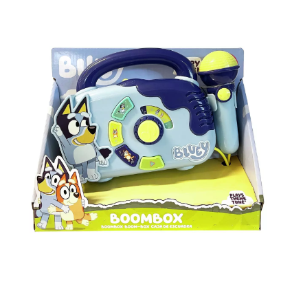 Bluey Boombox