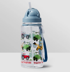 Tractor Ted Machines Water Bottle - Ireland