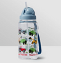 Tractor Ted Machines Water Bottle - Ireland