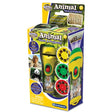 Brainstorm Animal Torch and Projector retail box showing the torch and three animal slide discs