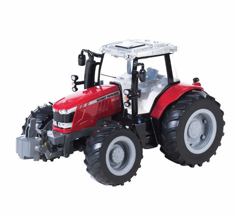 Britains Big Farm Massey Ferguson 6613 (Model: 43078A2) 1:16 Scale Toy - Ireland