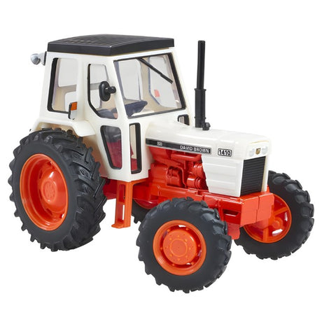 Britains David Brown 1410 Tractor 1:32 front view Ireland