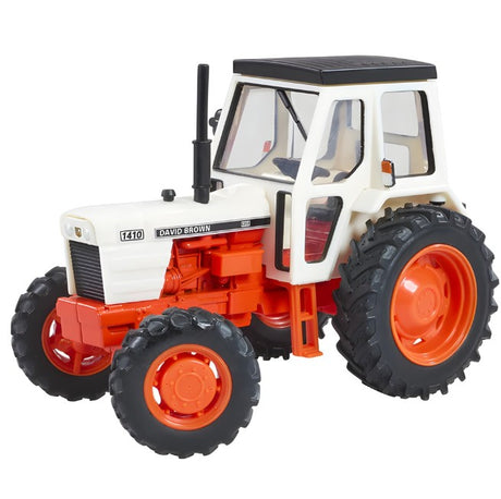 Britains David Brown 1410 Tractor 1:32 side profile Ireland
