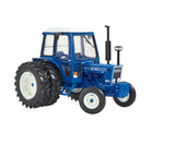 Britains Ford 7600 Tractor 43371 with dual wheels Ireland
