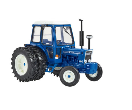 Britains Ford 7600 Tractor 43371 with dual wheels Ireland