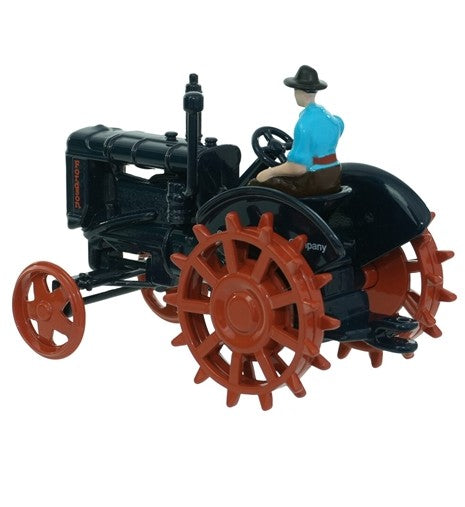 Britains Fordson Major Tractor 43378 steel wheel edition Ireland