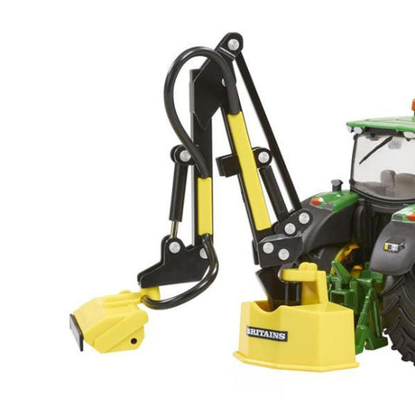 Britains Hedge Cutter 43384 mounted on farm tractor Ireland