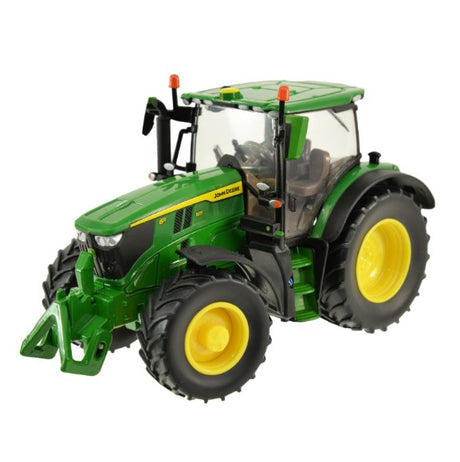 Britains John Deere 6R 185 Tractor 43351 1:32 scale front view Ireland