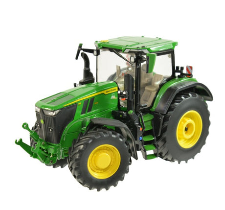 Britains John Deere 7R 350 Tractor 43312 front view Prestige 1:32 Ireland