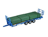Britains Kane Bale Trailer Set 43218 with bales 1:32 farm toy Ireland