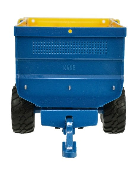 Britains Kane 16 Tonne Trailer rear view 1:32 farm model Ireland